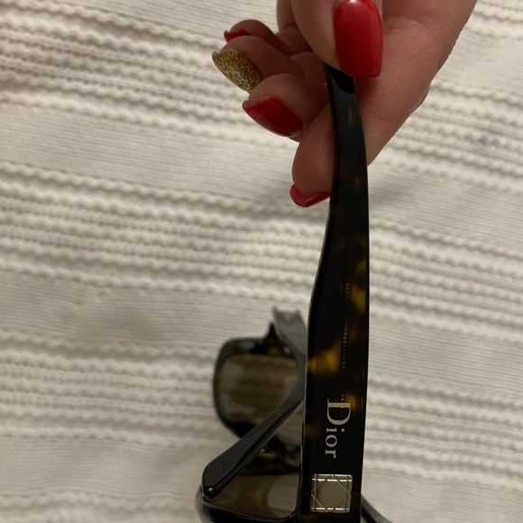 Dior Square Sunglasses main image 5